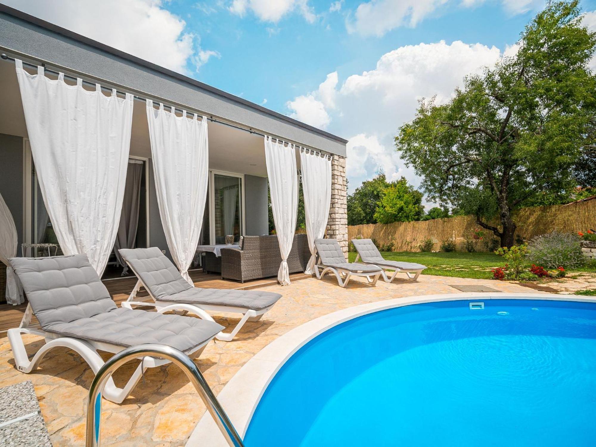 Holiday Home Ofelia Buroli Dış mekan fotoğraf