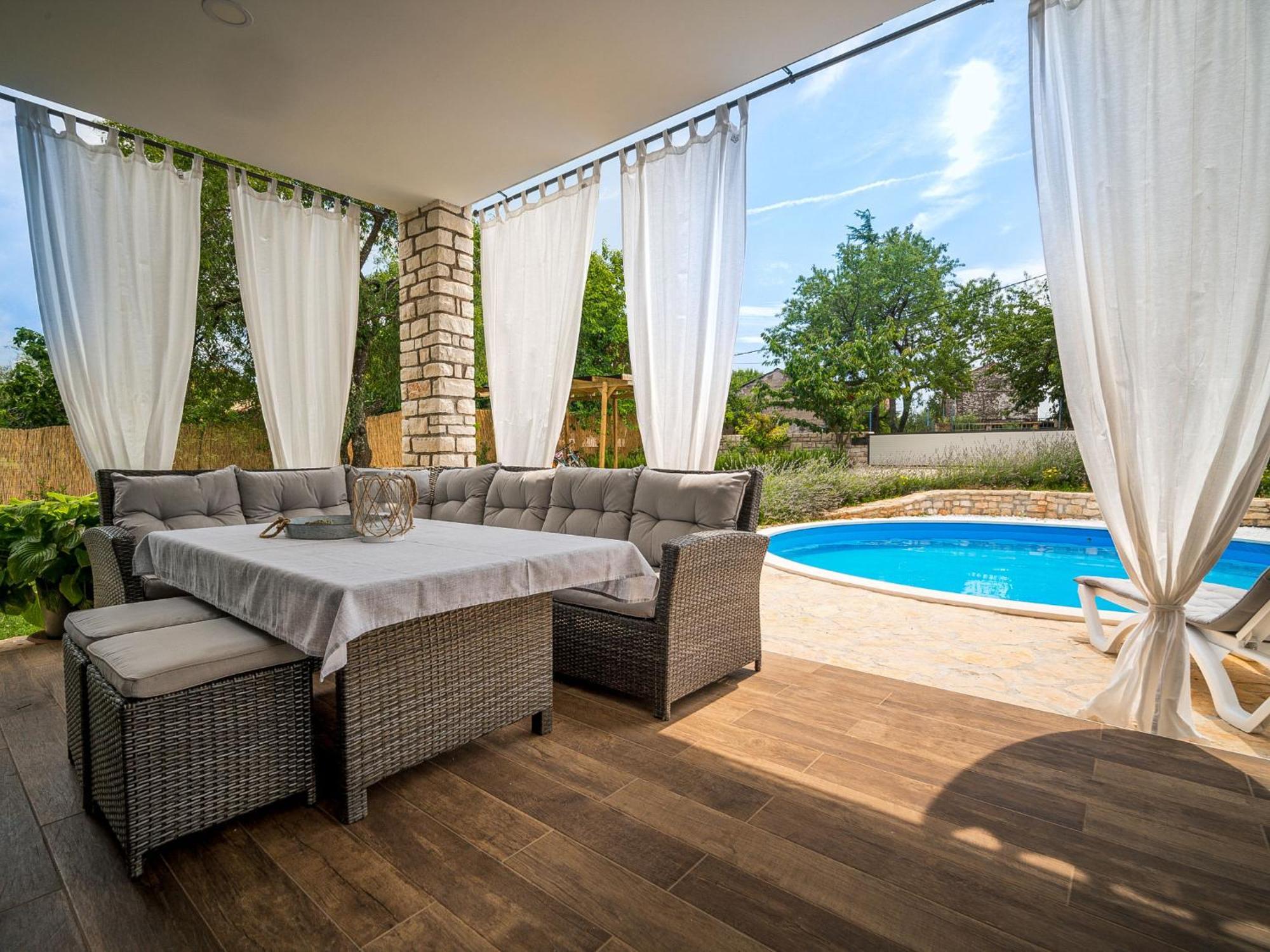 Holiday Home Ofelia Buroli Dış mekan fotoğraf
