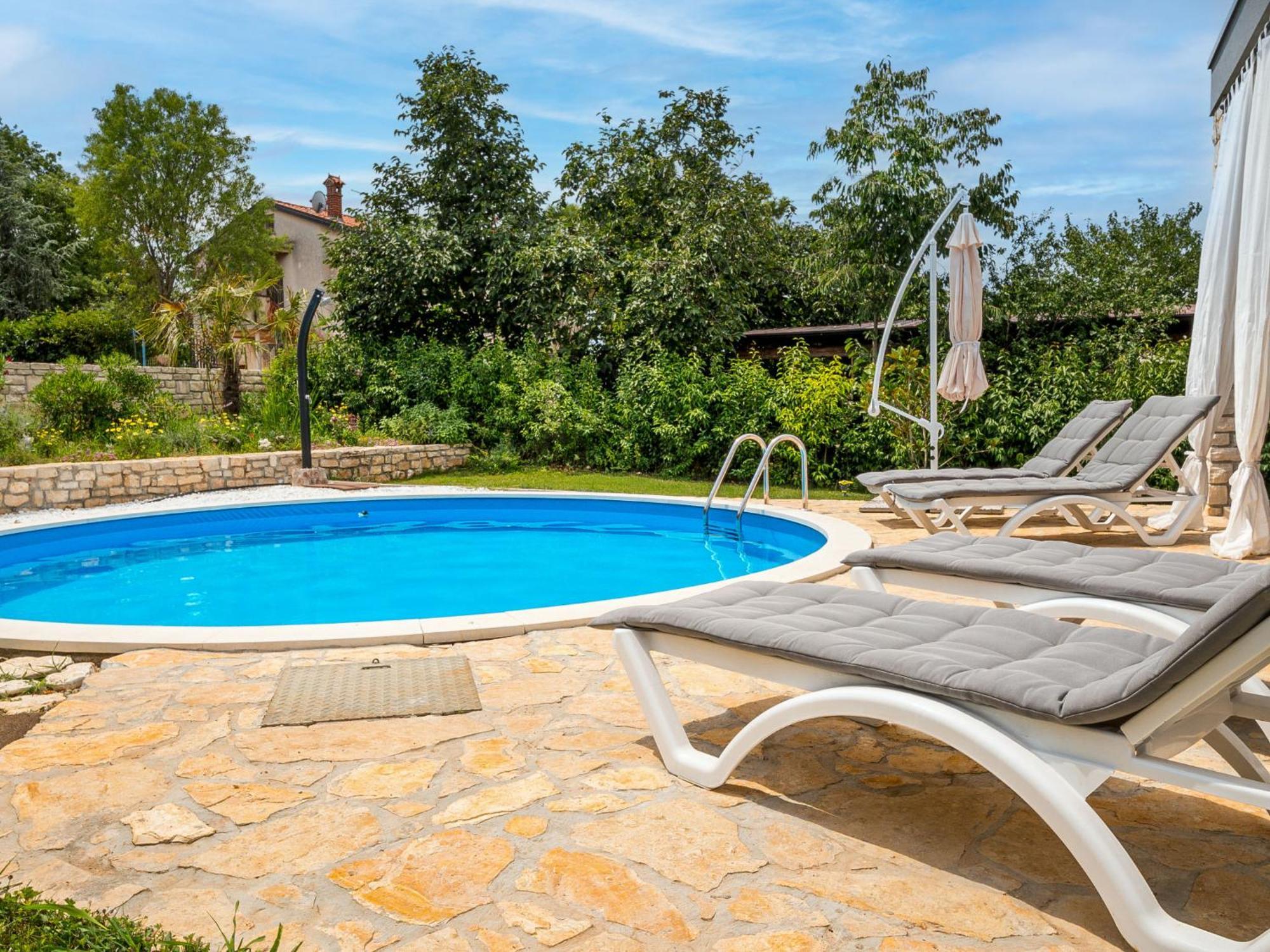 Holiday Home Ofelia Buroli Dış mekan fotoğraf