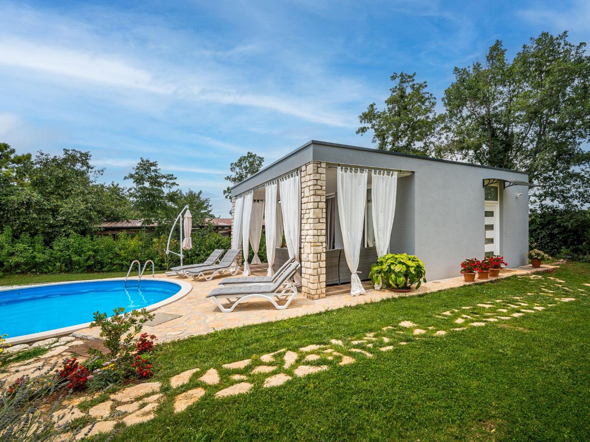 Holiday Home Ofelia Buroli Dış mekan fotoğraf