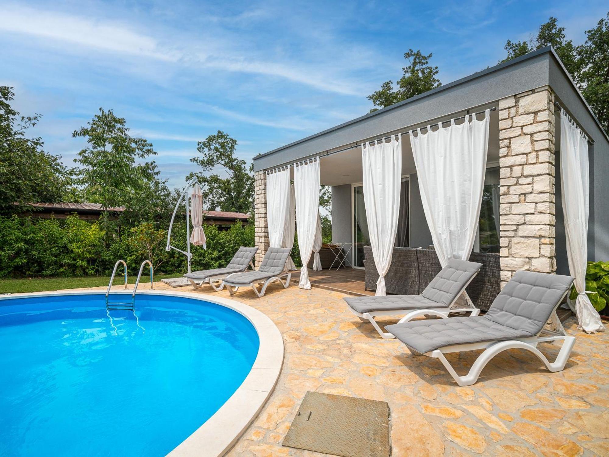 Holiday Home Ofelia Buroli Dış mekan fotoğraf