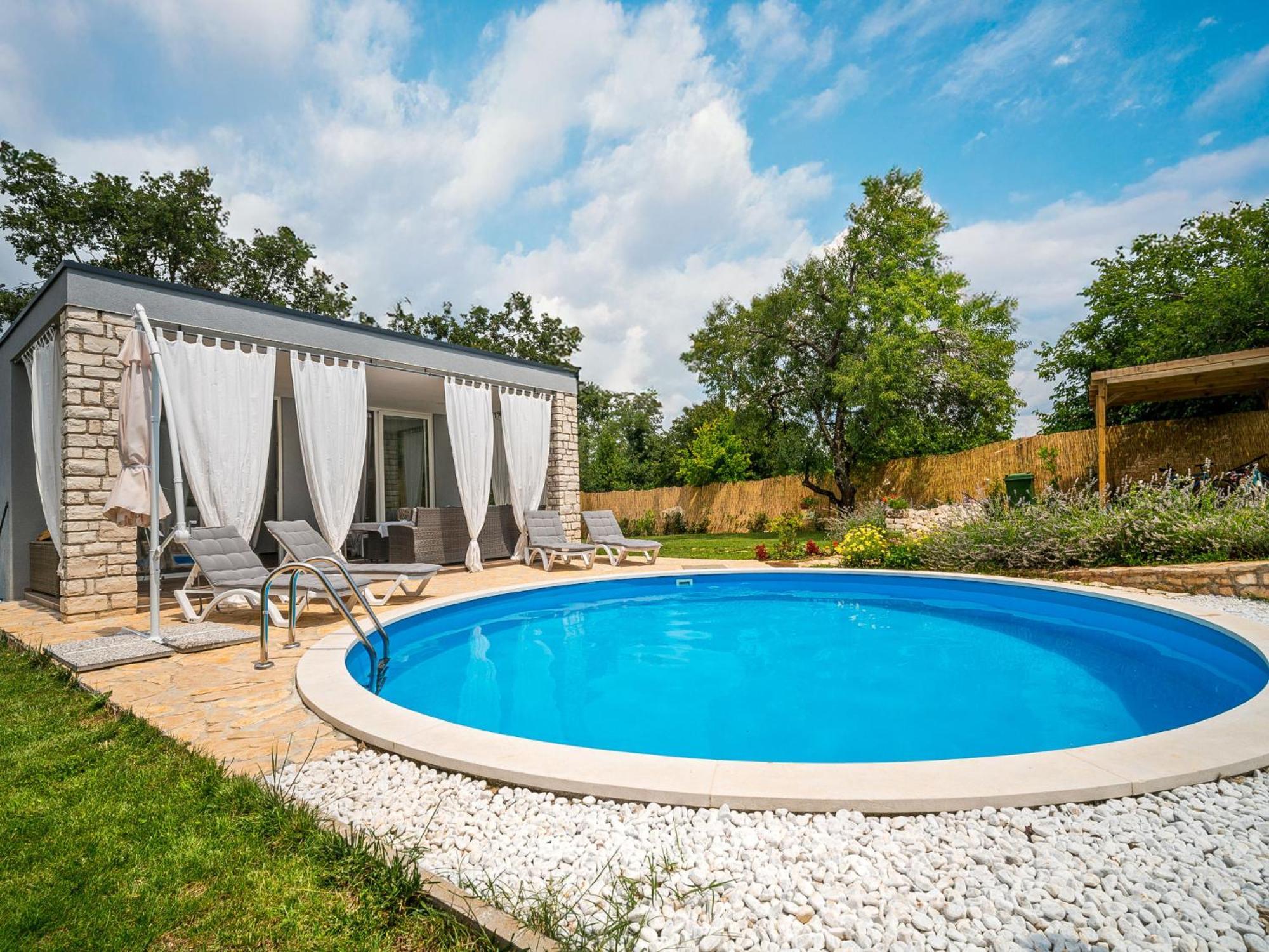 Holiday Home Ofelia Buroli Dış mekan fotoğraf